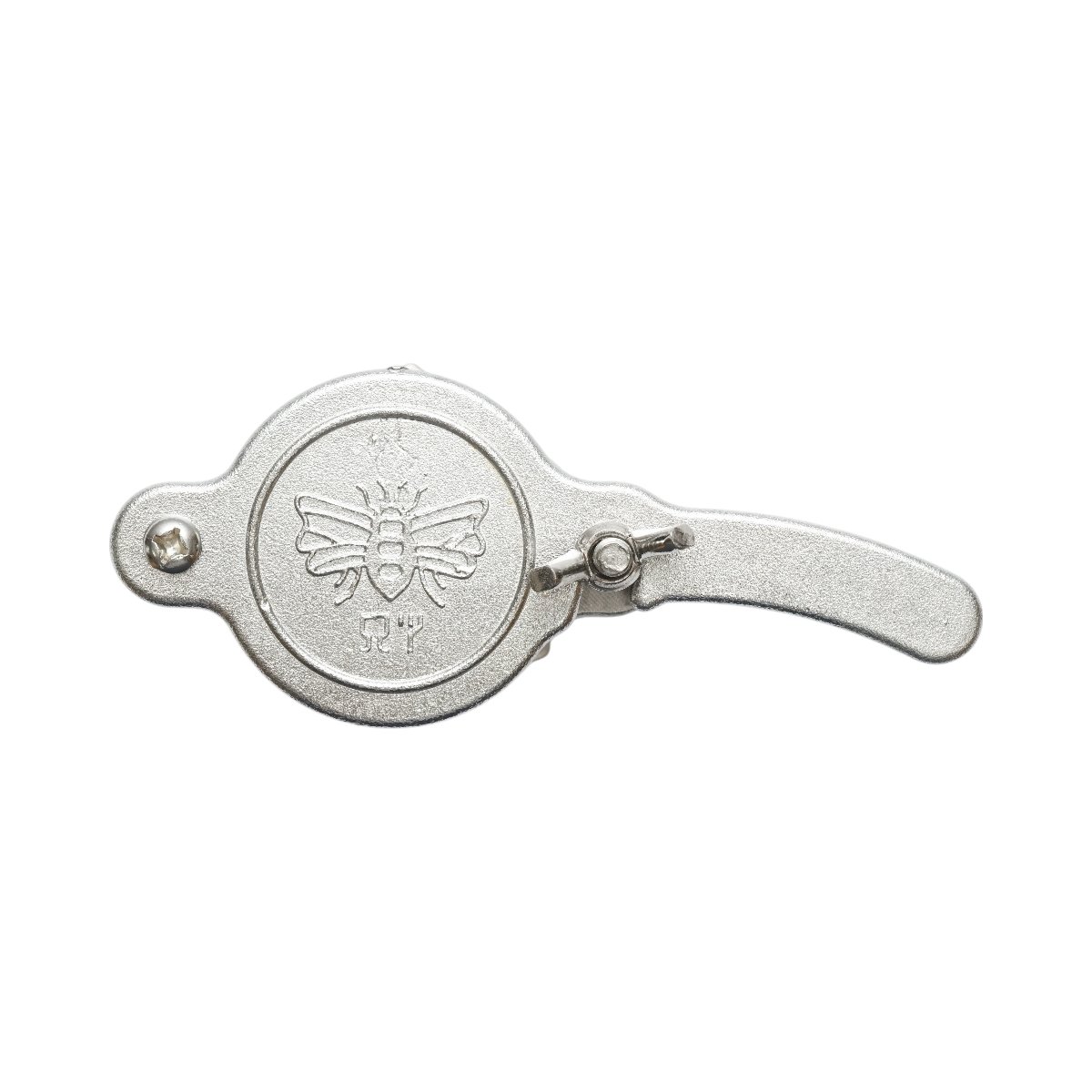 Robinet din inox pentru maturator miere 36x54mm